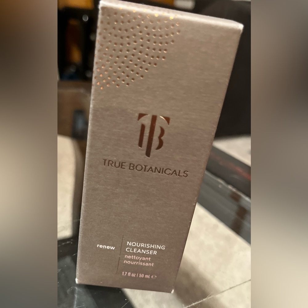 True Botanicals Nourishing Cleanser 1.7 oz